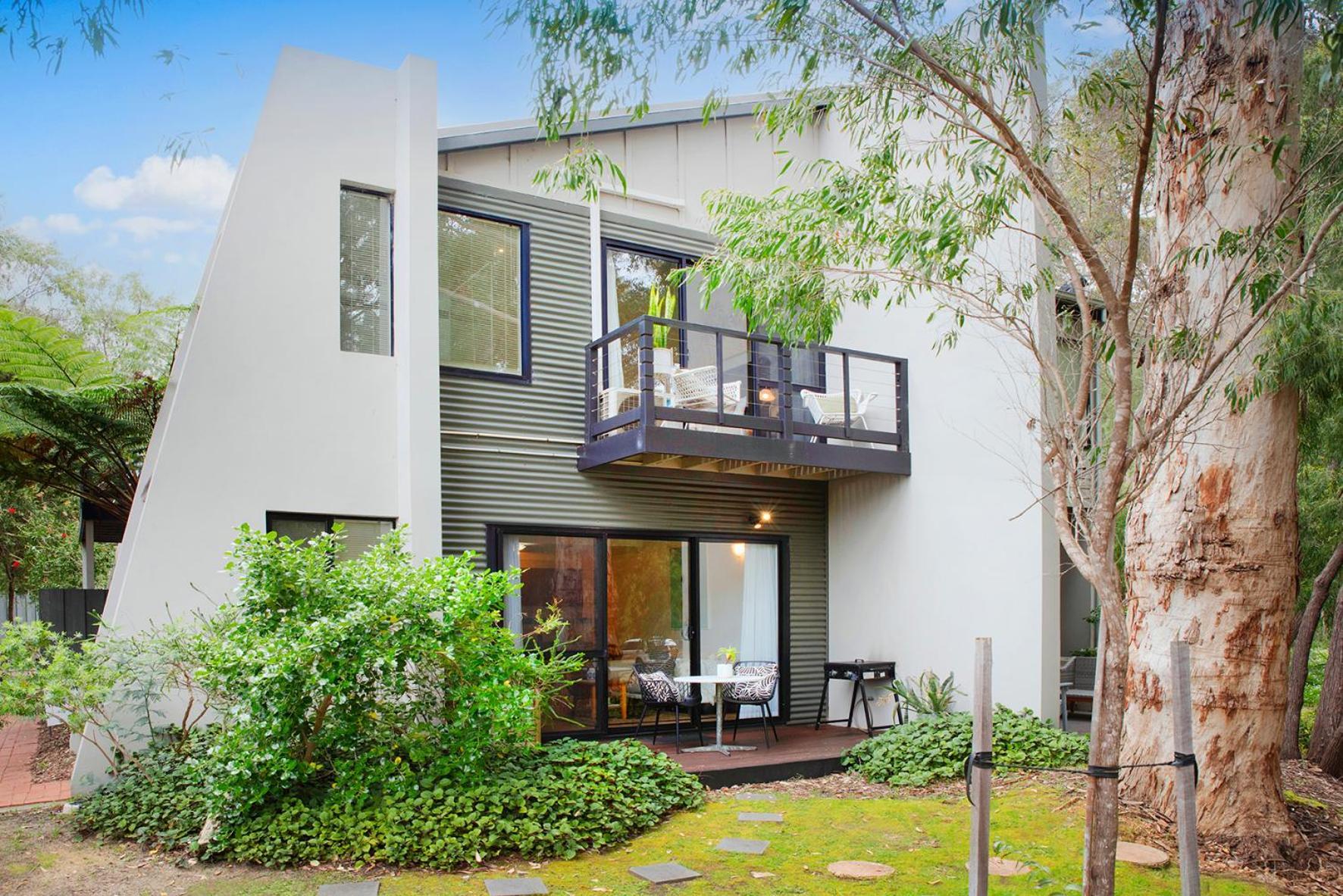 Margaret Forest Retreat Apartment 129 - Located Within Margaret Forest, In The Heart Of The Town Centre Of Margaret River, Spa Apartment! Exterior foto